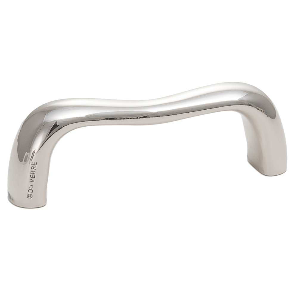 3 3/4" Centers Handle in Polished Nickel