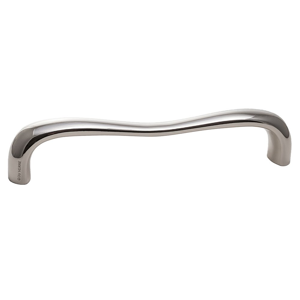 9 3/4" Centers Handle in Polished Nickel