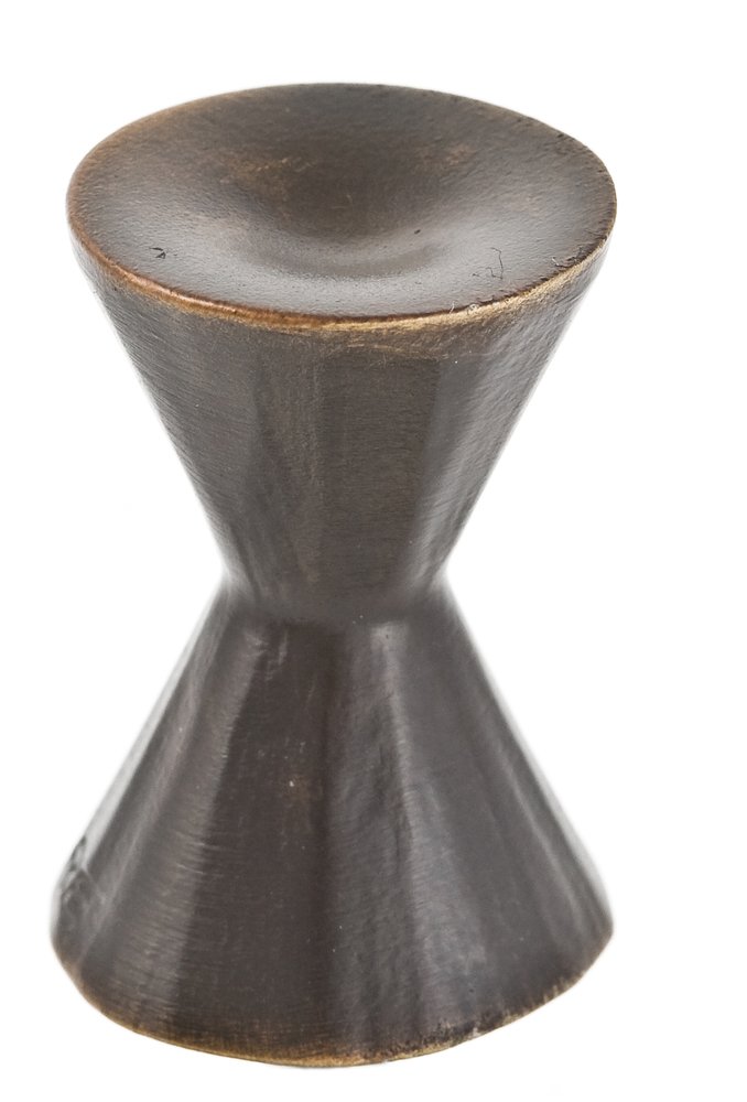 5/8" Knob In Oil Rubbed Bronze