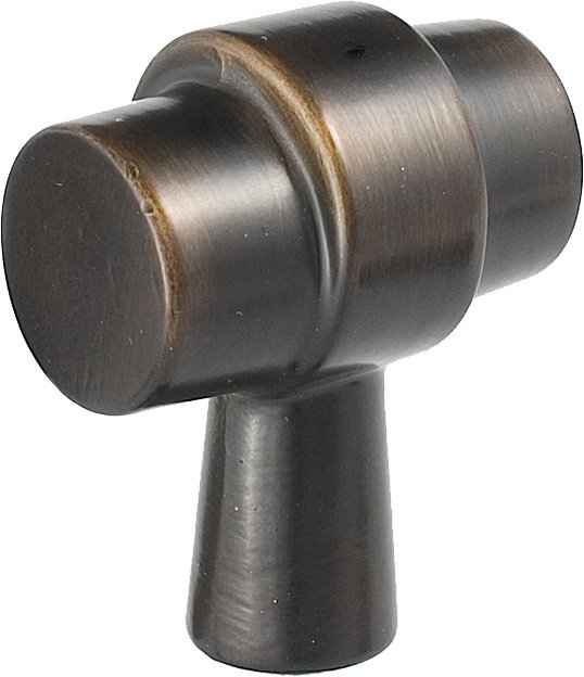 Collection 1" Knob in Oil Rubbed Bronze