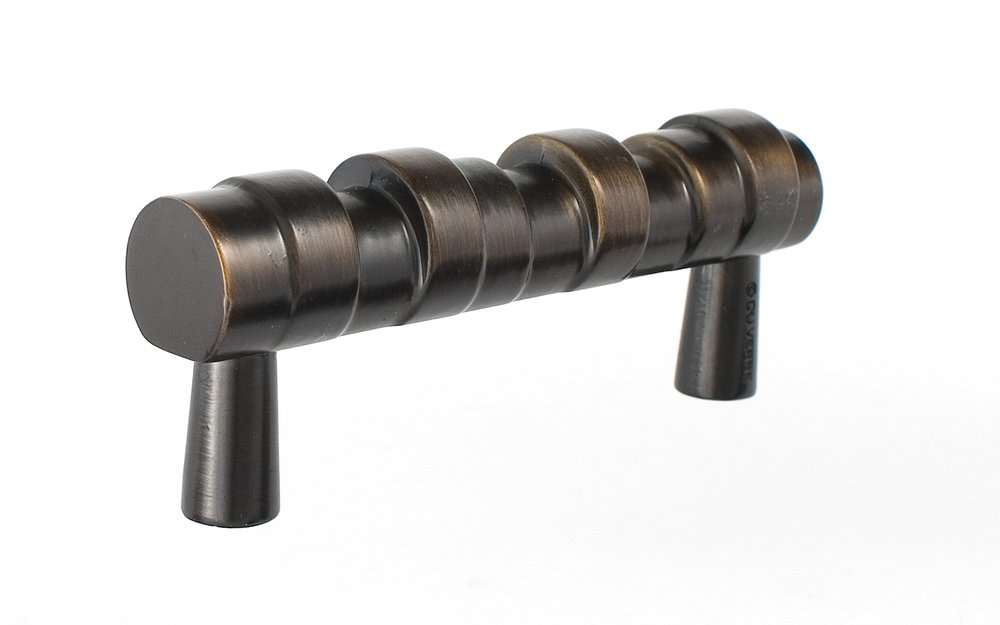 Collection 3 1/2" Pull in Oil Rubbed Bronze
